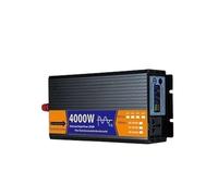 Onduleur Puissance Onduleur Solaire À Onde Sinusoïdale Transformateur Tension Écran LCD DC 12 V/24 V/48 V/60 V vers AC 110 V/220 V 2000 W 3000 W 4000 W 5000 W(60V,240V 50HZ,4000W)
