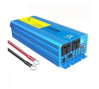 Onduleur Puissance Onduleur Voiture À Onde Sinusoïdale 4kW 5kW 6kW 12V 24V CC vers CA 220V 230V Affichage LED Convertisseur Solaire Automatique(12V220V 5000W)