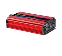 Onduleur Pur Sinus Convertisseur De Puissance 12V/24V À 220V/110V 50/60HZ Convertisseur Puissance CC À AC avec Affichage LED Onde Sinusoïdale(24V50HZ,220V,5000W)