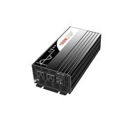 Onduleur Pur Sinus Convertisseur Onduleur Sinusoïdal Pur 1000 W 12 V CC vers 220 V CA 24 V 48 V 110 V avec Plusieurs Types De Prises(24V,110-120V,Japan)