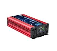 Onduleur Pur Sinus Convertisseur Tension Puissance Portable 12V 220V 24V 110V 5000W 2000W 3000W 4000W DC À AC Onduleur Solaire Voiture Onde Sinusoïdale(24V,110V 60HZ,4000W)