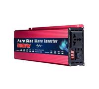 Onduleur Pur Sinus Onduleur 12 V 220 V 3000 W 4000 W 2000 W DC 12 V/24 V vers AC 220 V/110 V Convertisseur Tension À Onde Sinusoïdale pour Voiture(24V,220V 50HZ,3000W)