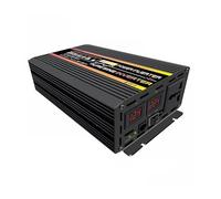 Onduleur Pur Sinus Onduleur Solaire À Onde Sinusoïdale 12000 W pour Voiture Convertisseur Puissance 12 V CC 24 V 48 V 60 V vers 220 V(24V,50hz,12000W)