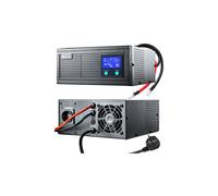 Onduleur pur sinus, tension de batterie 24VDC EX.31148