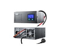 Onduleur pur sinus, tension de batterie 24VDC EX.31155