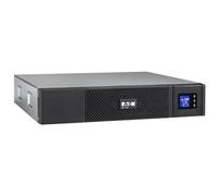 Onduleur Rack 2U - EATON - 5SC - Line-Interactive sinusoïdale UPS - 1000VA - 8 prises IEC 10A - carte réseau option - 5SC1000IR
