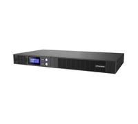 Onduleur rack-montable BLUEWALKER PowerWalker VI 1000 R1U - 600W/1000VA - 4 sorties - LCD