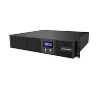 Onduleur rack-montable BLUEWALKER PowerWalker VI 2200 RLE - 1320 Watt 2200 VA - 4 sorties