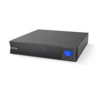 Onduleur rack powerwalker en ligne 1000VA VFI 1000 ICR IOT PF1