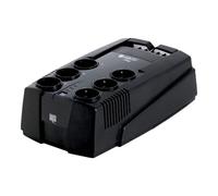 Riello iPlug 800VA alimentation d'énergie non interruptible 0,8 kVA 480 W 8 sortie(s) CA