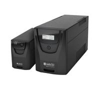 Onduleur - Riello - Net Power NPW 1000 - 1000 VA - 600 Watt - 4 connecteurs USB/RS-232