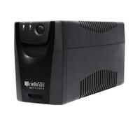 Net Power NPW 800 - Onduleur - CA 220/230/240 V - 480 Watt - 800 VA - USB - connecteurs de sortie : 4 - noir