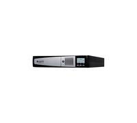 Onduleur - Riello - Sentinel Dual SDH 3000 - 2.7 kW - 3000 VA - Montable sur rack - USB, RS-232