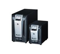 Sentinel Pro SEP 2200 - Onduleur - CA 220/230/240 V - 1980 Watt - 2200 VA - RS-232, USB - connecteurs de sortie : 8 - noir