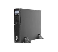 Riello UPS Onduleur Vision Dual VSD 1100 – 1100 VA/990 W – RS-232, USB – 8 sorties – noir