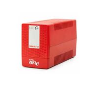 Onduleur - Salicru - SPS 1500 One IEC - 1500 VA - 900 W - 4 Prises AC