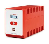 Système d'Alimentation Sans Interruption Interactif Salicru 647CA000012 1200 W G