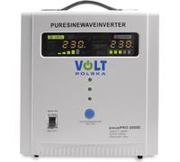 Onduleur SINUS PRO 2000E, 12/230V, avec écran couleur et transformateur toroïdal, 1250/2000W