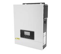 Onduleur sinusoïdal Pur 2000 W, convertisseur 12 V/230 V CA, écran LCD, pour la Maison, Les écoles, l'industrie, la défense des frontières et Les îles
