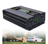 Onduleur sinusoïdal Pur 2500 W-12000 W, convertisseur de Puissance de Secours DC 12 V-72 V vers AC 110 V-220 V, 1 pièce(12000W 60Vto220V)
