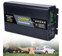 Onduleur sinusoïdal Pur 2500 W-12000 W, convertisseur de Puissance de Secours DC 12 V-72 V vers AC 110 V-220 V, 1 pièce(5000W 60Vto220V)