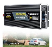 Onduleur sinusoïdal Pur 2500 W-12000 W, convertisseur de Puissance de Secours DC 12 V-72 V vers AC 110 V-220 V, 1 pièce(10000W 72Vto220V)