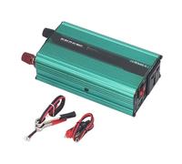 Onduleur sinusoïdal Pur 300W 12V DC à 220 V CONVERTISSEUR D'ÉCLACIEUR ACT