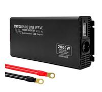 Onduleur sinusoïdal pur, Haute efficacité, Tensions d'entrée multiples , Onduleur-2000W-EU, 60V, 220-240V