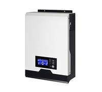 Onduleur Solaire, 1000W 50 / 60Hz basse fréquence Dc 12v à AC 230V hybride pur d'alimentation du chargeur solaire d'onde sinusoïdale inverseur 1000 Watt