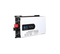 Onduleur Solaire 12 V/24 V/48 V/60 V/72 V/96 V Convertisseur Puissance 110 V/220 V pour Voiture 5000 W 6 KW 8 KW 10 KW 12000 W À Onde Sinusoïdale(72V,110V-120(60HZ),12000W)