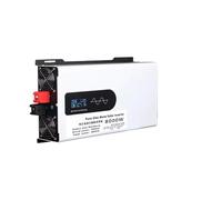 Onduleur Solaire 12 V/24 V/48 V/60 V/72 V/96 V Convertisseur Puissance 110 V/220 V pour Voiture 5000 W 6 KW 8 KW 10 KW 12000 W À Onde Sinusoïdale(96V,220V-240(50HZ),8000W)