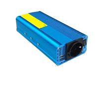 Onduleur Solaire 12 V/24 V vers 220 V-240 V à Onde sinusoïdale Pure 800 W/2000 W for Voiture et Maison(800W24Vto220VBritishStandard)