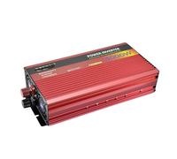 Onduleur solaire 12V/24V/48V, 4000W, for usage domestique et automobile, haute puissance(60v)