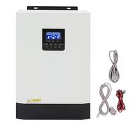 Onduleur Solaire 5,5 KW 48 V 110 A 230 V, régulateur de Charge à Onde sinusoïdale Pure pour appareils électroménagers