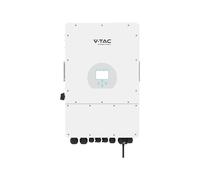 Onduleur solaire 5kW - triphasé - hybride - 5 ans - IP65