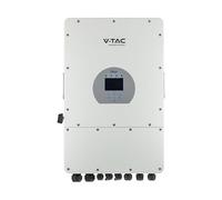 Onduleur Solaire - 8 KW - Hybride - Triphasé
