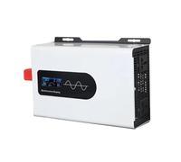 Onduleur Solaire À Onde Sinusoïdale 10 KW 6600 W 12 V/24 V/36 V/48 V/60 V/72 V/96 V CC vers CA 110 V/220 V 60 Hz/50 Hz pour Système Hors Réseau(12V,110-120V (60Hz),10000W AC Terminal)