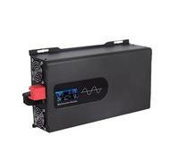 Onduleur Solaire À Onde Sinusoïdale 10000 W 12000 W 12 KW 12 V 24 V 48 V 72 V 96 V vers 220 V 110 V Convertisseur Tension 50 Hz 60 Hz(24V,230V-240V(50HZ),8000W)