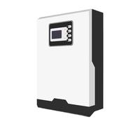 Onduleur Solaire À Onde Sinusoïdale Pure 500 Kw, MPPT 500Vdc, Entrée PV, 230V, 48V, 100a, Chargeur Solaire, 5500W, Hybride, Avec Bluetooth Utilisation généralisée