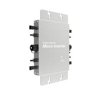 Onduleur solaire compact de 1600 W avec surveillance par application pour une expérience utilisateur améliorée (1000 W)