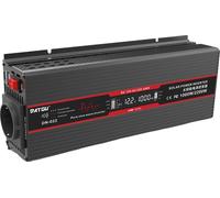 Onduleur solaire, conversion efficace de l'énergie, double sortie, DNB1000W-12V 220V