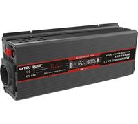 Onduleur solaire, conversion efficace de l'énergie, double sortie, DNB1500W-12V 220V
