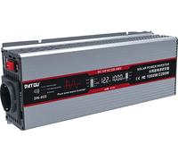 Onduleur solaire, conversion efficace de l'énergie, double sortie, DNG1000W-12V 220V