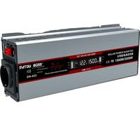 Onduleur solaire, conversion efficace de l'énergie, double sortie, DNG1500W-12V 220V
