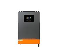 Onduleur Solaire Hybride 10.2KW 8.2KW 6.2KW Avec Lien De Réseau Et Ampli Sur La Fonction De Réseau Et Contrôleur De Chargeur Solaire MPPT 180A 160A 120A Utilisation généralisée(6.2KW WIth WIFI)