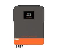 Onduleur Solaire Hybride 10.2KW 8.2KW 6.2KW Avec Lien De Réseau Et Ampli Sur La Fonction De Réseau Et Contrôleur De Chargeur Solaire MPPT 180A 160A 120A Utilisation généralisée(8.2KW WIth WIFI)