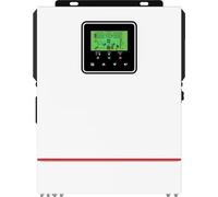 Onduleur solaire hybride, 12V DC à 220V AC, régulateur de charge MPPT 80A, 1000W, AC 220-240V, 12V BAT