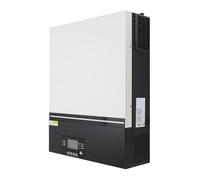Onduleur Solaire Hybride 230V 48V 500Vdc Entrée PV 80A MPPT Chargeur Solaire Intégré WIFI Prise En Charge Lithium BMS Inversor Utilisation généralisée