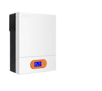 Onduleur Solaire Hybride 3,2 KW 4 KW 24 V 6 KW 48 V PV 7000 W avec Onduleur Hors Réseau MPPT 120 A Onde Sinusoïdale 230 V Convertisseur(3.2KW)