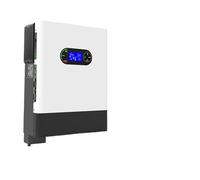 Onduleur Solaire Hybride 3,2 KW 4 KW 24 V 6 KW 48 V PV 7000 W avec Onduleur Hors Réseau MPPT 120 A Onde Sinusoïdale 230 V Convertisseur(6KP)